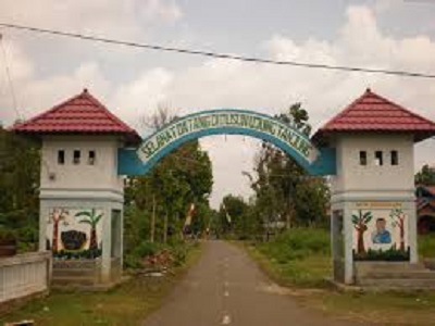 Tamak desa ujung Tanjung 