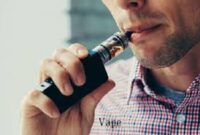 Pemerintah Singapura Resmi melarang Vape