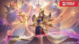 Build hero mage Vexana