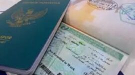 Ilustrasi Kantor Wilayah Kementerian Haji dan Umrah Provinsi Jambi mulai memproses pengajuan visa haji bagi calon jamaah haji reguler