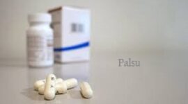 Ilustrasi Vitamin Palsu