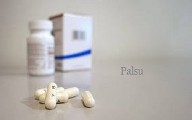 Ilustrasi Vitamin Palsu