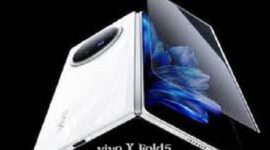vivo X Fold5, smartphone anggun dan canggih