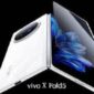 vivo X Fold5, smartphone anggun dan canggih