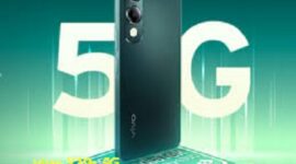 Tampilan vivo Y19s 5G