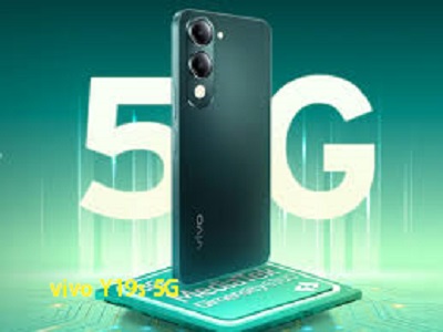 Tampilan vivo Y19s 5G