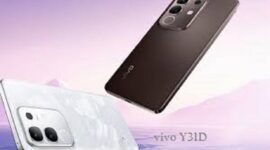 Tampilan Menawan vivo Y31D