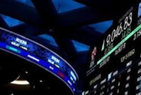 Indeks Utama Wall Street dibuka beragam  dengan S&P 500 dan Dow dibuka naik karena investor bersiap untuk serangkaian laporan keuangan perusahaan besar yang signifikan