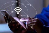 Ilustrasi Kelemahan teknologi 'Wi-Fi' pengantar listrik tanpa kabel milik Finlandia