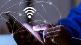 Ilustrasi Kelemahan teknologi 'Wi-Fi' pengantar listrik tanpa kabel milik Finlandia