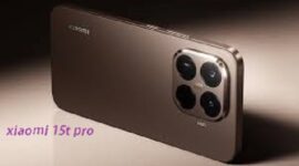 Tampilan menawan xiaomi 15t pro