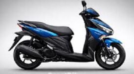 Bocoran tampilan Yamaha Mio 2026.