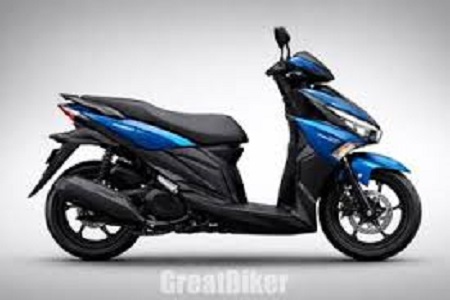 Bocoran tampilan Yamaha Mio 2026.