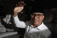 Foto ; Menteri Desa, Pembangunan Daerah Tertinggal, dan Transmigrasi, Yandri Susanto