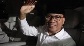 Foto ; Menteri Desa, Pembangunan Daerah Tertinggal, dan Transmigrasi, Yandri Susanto