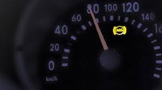 logo abs muncul speedometer, ini penyebabnya.
