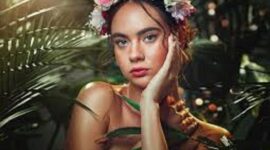 Foto rentan di Edit AI