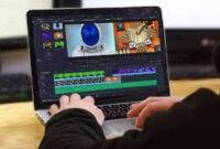Teknologi AI untuk edit foto dan video.