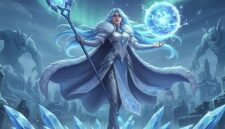 Build dan emblem Aurora terbaik MLBB terbaru 2026