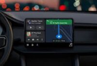Android Auto wajib buat pengendara modern. (Sumber/Google)