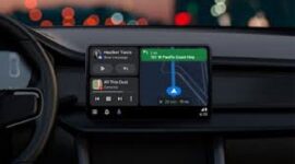 Android Auto wajib buat pengendara modern. (Sumber/Google)