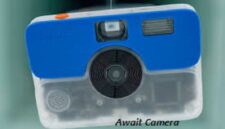 Tampilan Await Camera. (Sumber/Google)