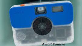 Tampilan Await Camera. (Sumber/Google)