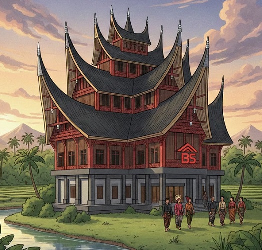 Ilustrasi Bank di Sumbar