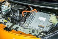 Cara merawat baterai Mobil Hybrid