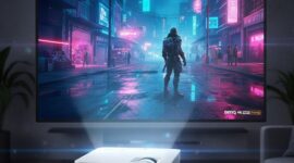 BENQ hadirkan proyektor terbaru