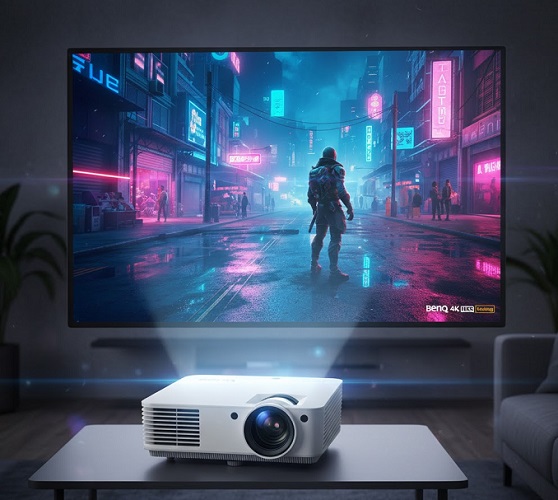 BENQ hadirkan proyektor terbaru