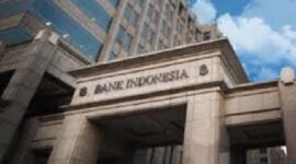 BANK Indonesia (BI) memberikan insentif likuiditas sebesar Rp 427,5 triliun untuk perbankan.(Sumber/Google)