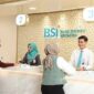 BSI Usai gabung jadi BUMN.