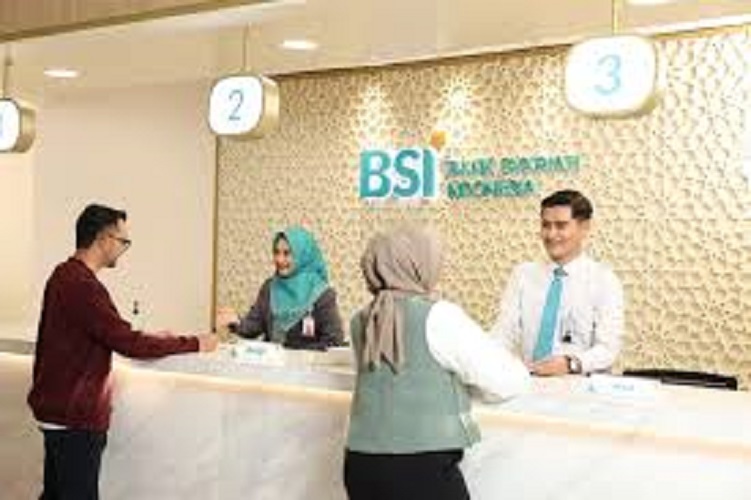 BSI Usai gabung jadi BUMN.