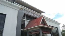Foto ; Kantor BWSS VI Jambi. (Sumber/Google)