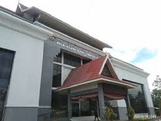 Foto ; Kantor BWSS VI Jambi. (Sumber/Google)