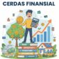 Ilustrasi cerdas finansial..