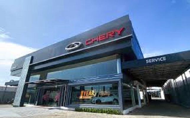 Chery Indonesia.(Sumber/Google)