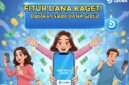 Cara klaim saldo DANA gratis dengan fitur DANA Kaget
