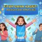 Cara klaim saldo DANA gratis dengan fitur DANA Kaget