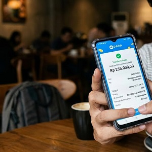 Asyik dapat saldo DANA gratis
