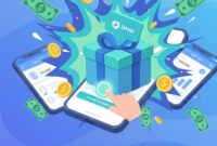 Fitur DANA Kaget bisa dapatkan saldo dana secara gratis