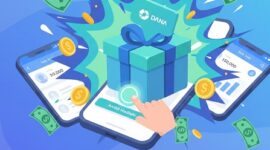 Fitur DANA Kaget bisa dapatkan saldo dana secara gratis