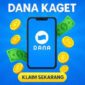 Raih saldo DANA dengan fitur DANA kAGET