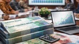 Ilustrasi Debt Switch yang dilaksanakan pemerintah disoroti ekonom. (Sumber/Google)