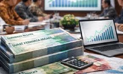 Ilustrasi Debt Switch yang dilaksanakan pemerintah disoroti ekonom. (Sumber/Google)