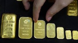 Harga Emas Antam diprediksi melonjak selama Ramadhan. (Sumber/Google)