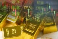 Ilustrasi waktu yang tepat investasi emas. (Sumber/Google)