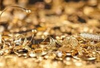 Harga emas perhiasan hari ini