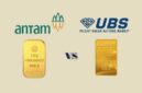 Emas UBS vs logam mulia Antam.(Sumber/Google)